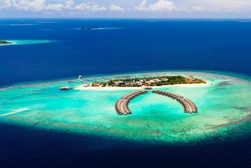 Movenpick Resort Kuredhivaru Maldives