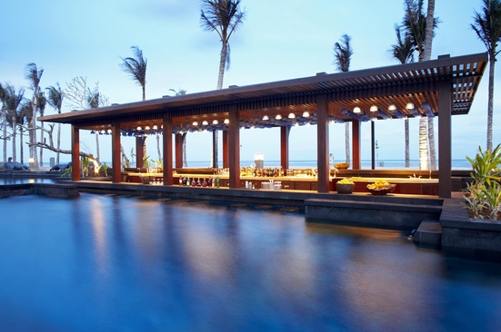 The St. Regis Bali Resort