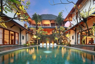 Korurua Dijiwa Ubud