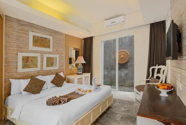 The Kanjeng Suites Petitenget