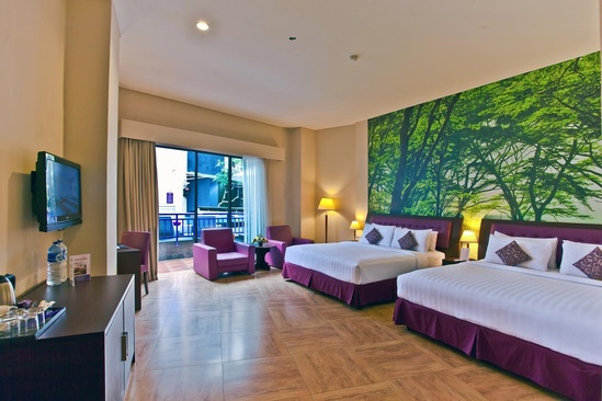 Kuta Central Park Hotel