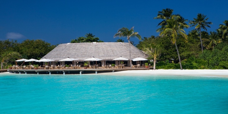 Milaidhoo Island Maldives