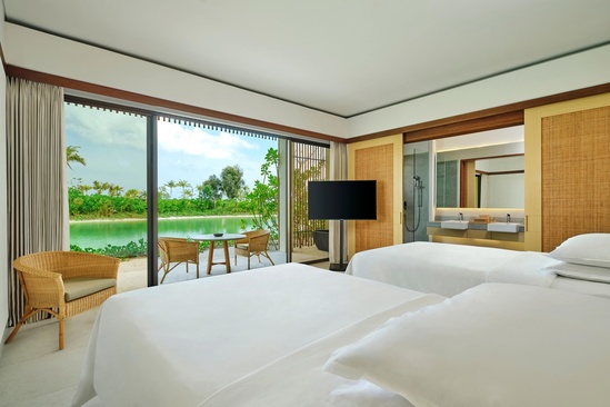 Sheraton Belitung Resort