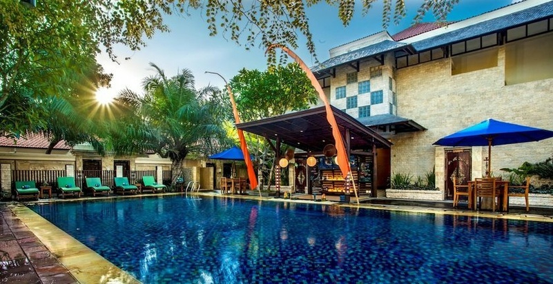 Best Western Kuta Villa