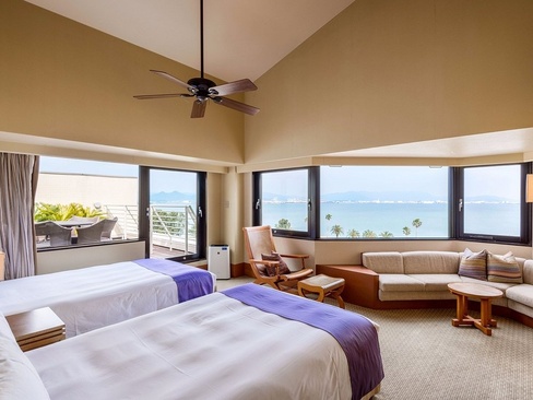 The Luigans Spa And Resort