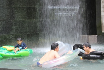 Siloso Beach Resort, Sentosa