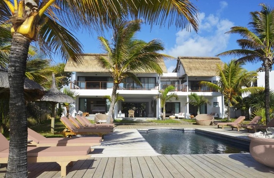 La Maison D'Et Hotel Mauritius
