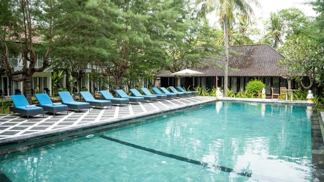 Royal Regantris Villa Karang