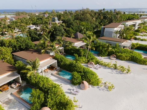 Kuda Villingili Resort Maldives