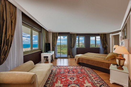 Delphin Diva Hotel