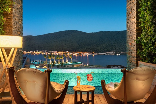 Lujo Bodrum Hotel