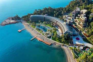 Ng Phaselis Bay