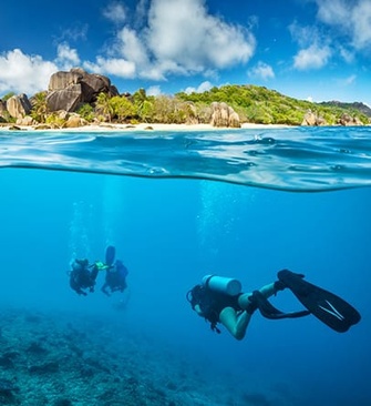 Hilton Seychelles Labriz Resort & Spa