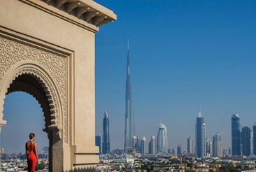 Four Seasons Resort Dubai At Jumeirah Beach