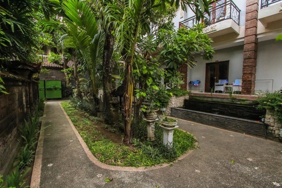 Legian Village Hotel