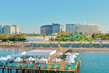 Crystal Centro Resort