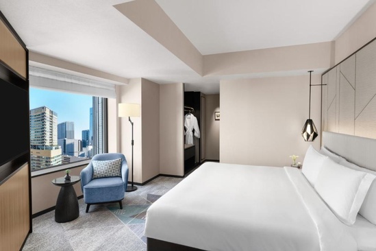 Intercontinental Ana Tokyo By Ihg