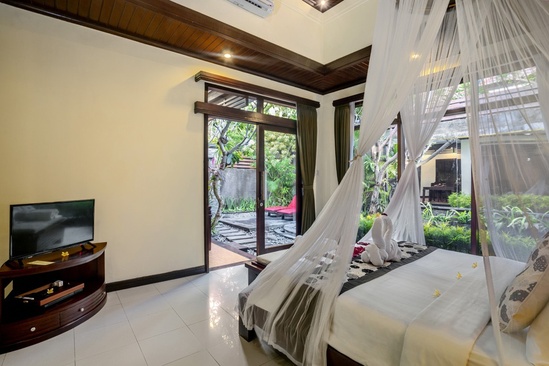 The Bali Dream Villa & Resort Echo Beach Canggu