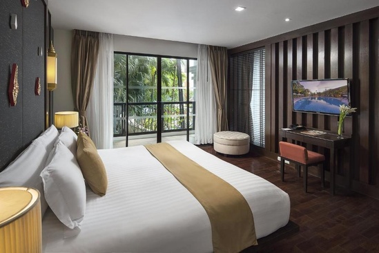 Centara Anda Dhevi Resort And Spa
