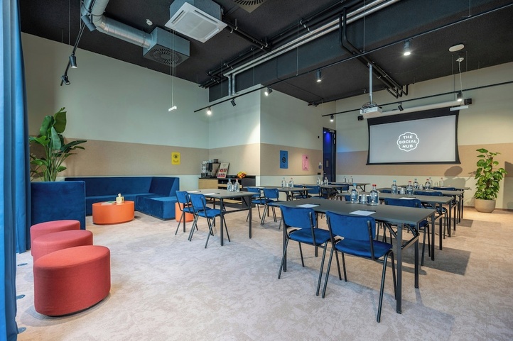 The Social Hub Vienna