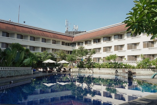 Hotel Santika Premiere Jogja