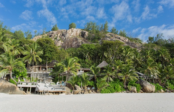 North Island Seychelles