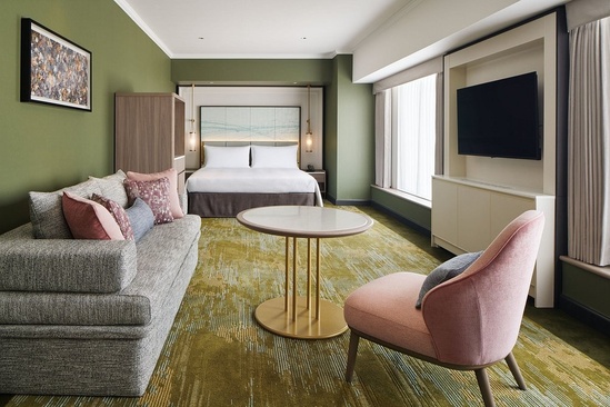 Rihga Royal Hotel Osaka