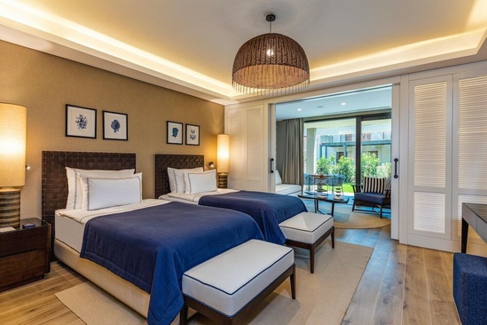 Kaya Palazzo Resort & Residences Le Chic Bodrum