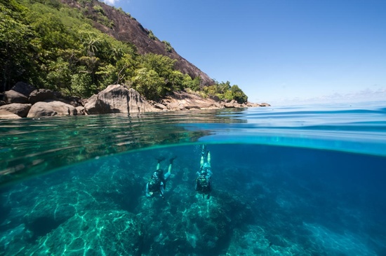 North Island Seychelles