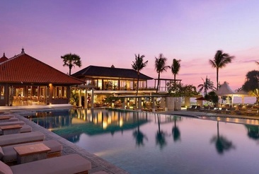 Bali Niksoma Boutique Beach Resort