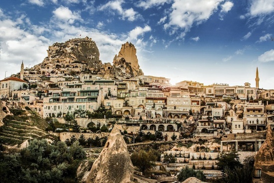 Cappadocia Cave Resort & Spa