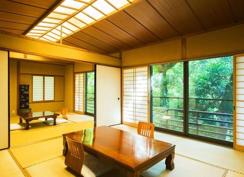 Momijiya Bekkan Kawa No Iori Ryokan