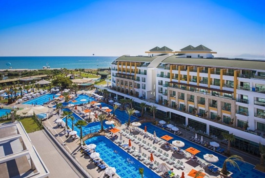 Port Nature Luxery Resort And Spa