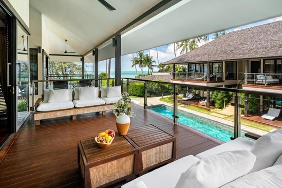 Nikki Beach Resort & Spa Koh Samui