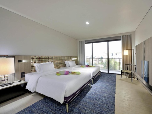 Veranda Resort Pattaya Na Jomtien Mgallery