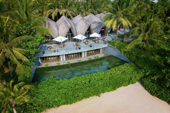 Intercontinental Phu Quoc Long Beach Resort