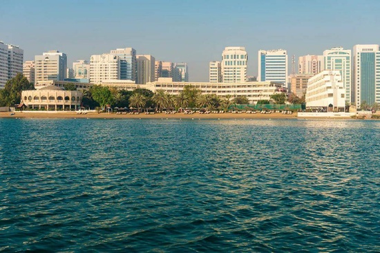 Le Meridien Abu Dhabi