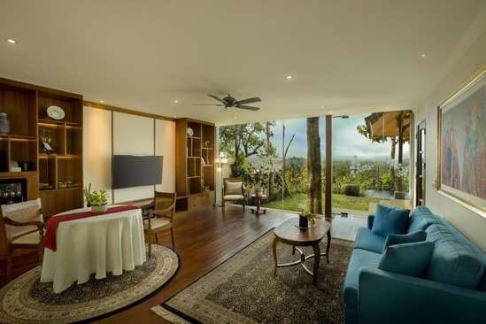 Plataran Borobudur Resort And Spa