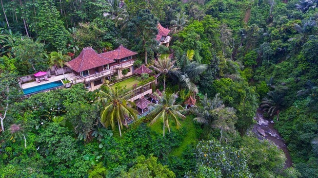 Ayung Resort Ubud