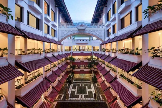 Sheraton Mustika Yogyakarta Resort And Spa