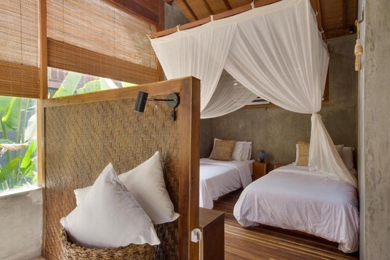 Zin Berawa Villas & Bungalows