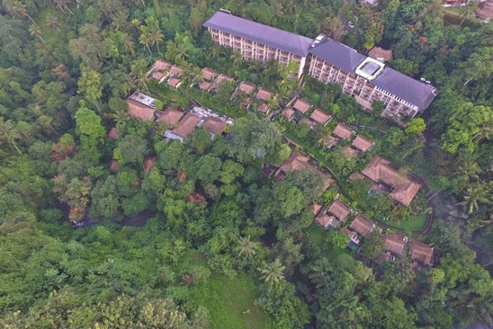 The Lokha Ubud Resort Villas & Spa