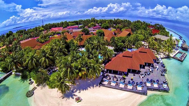 Kurumba Maldives