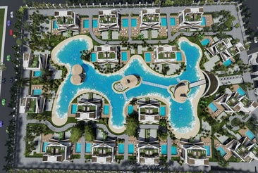 Club Arona Luxury Villas Belek