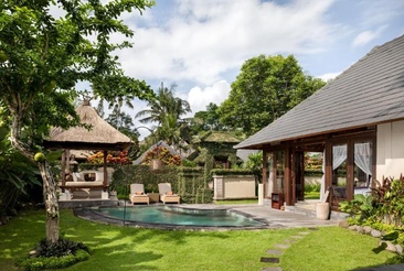 The Ubud Village Resort & Spa