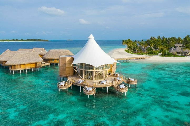 The Nautilus Maldives