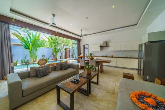 Anema Villa Seminyak Bali
