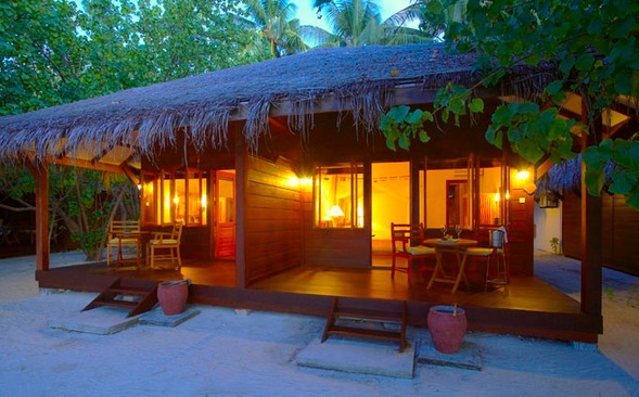 Filitheyo Island Resort