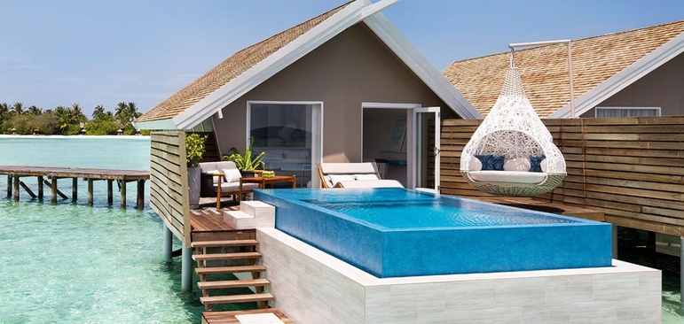 Lux South Ari Atoll Resort & Villas