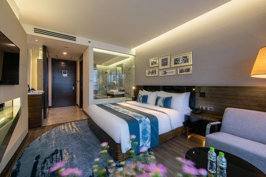 Queen Ann Hotel Nha Trang